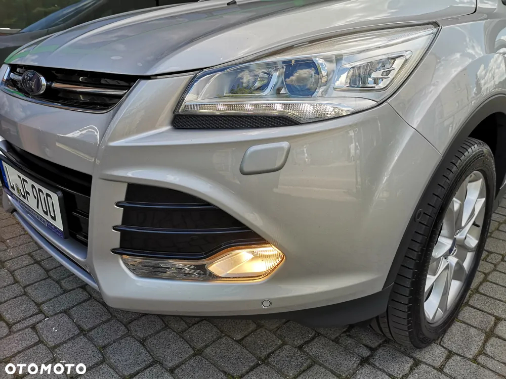 Ford Kuga 2.0 TDCi 4WD Titanium - 8