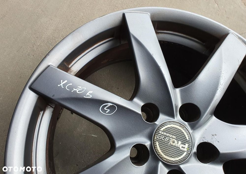 ALUFELGA FELGA 17 7.5J ET46 5X108 PROLINE - 5