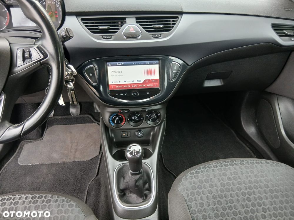 Opel Corsa 1.4 (ecoFLEX) Start/Stop Edition - 27