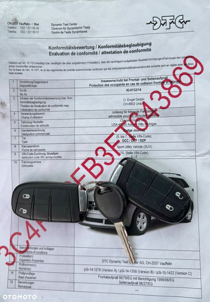Dodge Journey - 33
