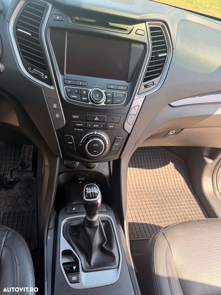 HYUNDAI Santa Fe 2014 — imagine 8