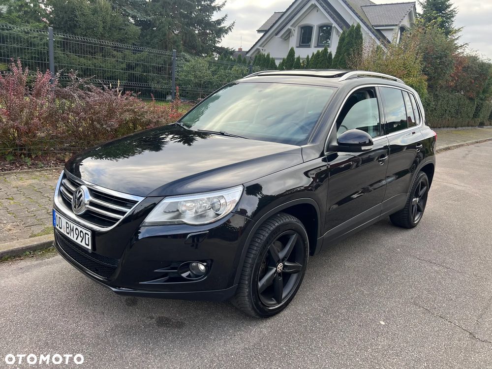 Volkswagen Tiguan 2.0 TDI DPF 4Motion Sport & Style - 9