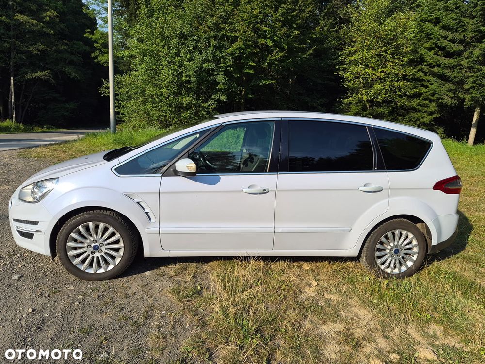 Ford S-Max 2.0 TDCi Titanium - 1