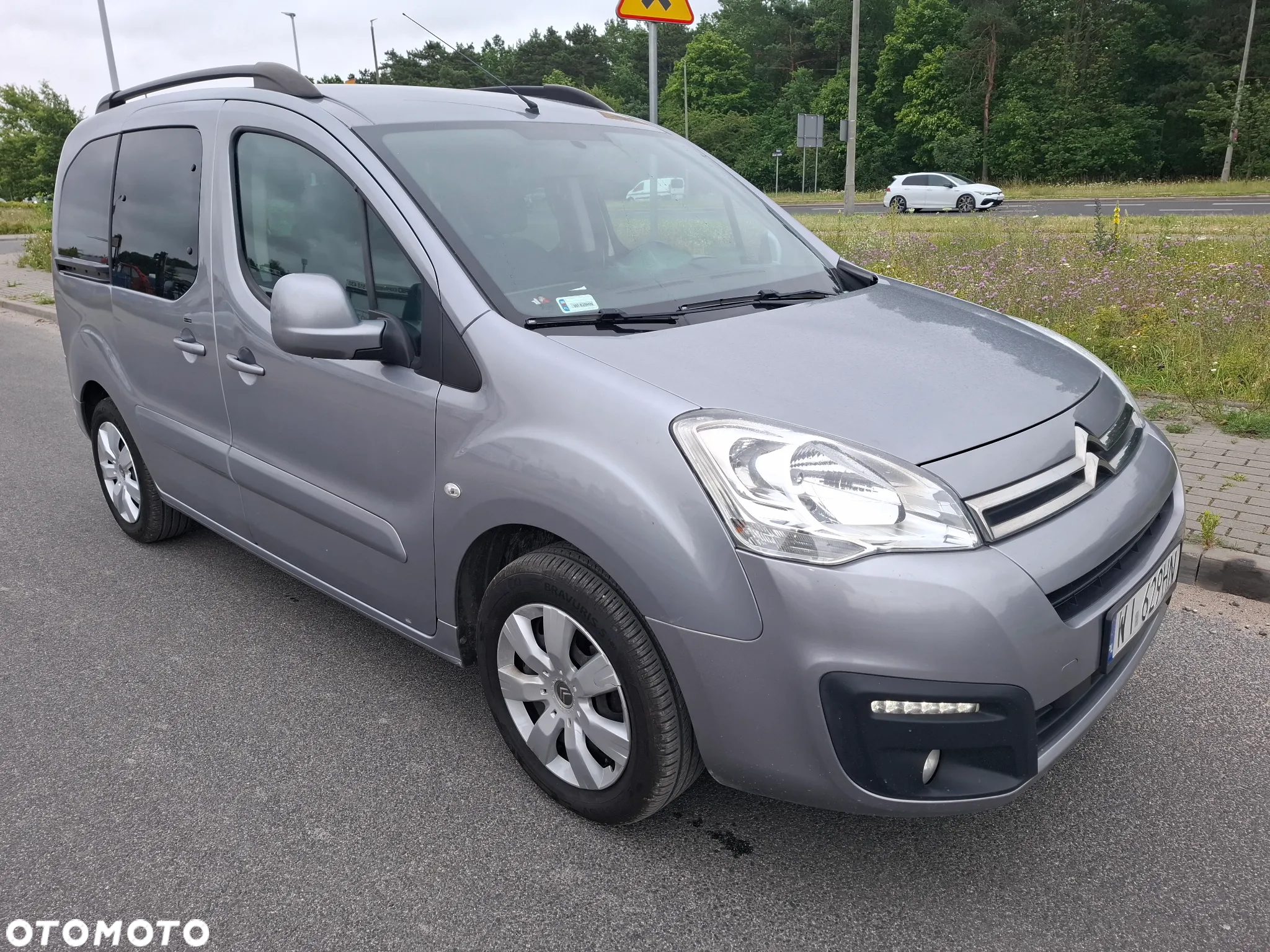 Citroën Berlingo Van 1.6 BlueHDi XL Control - 4