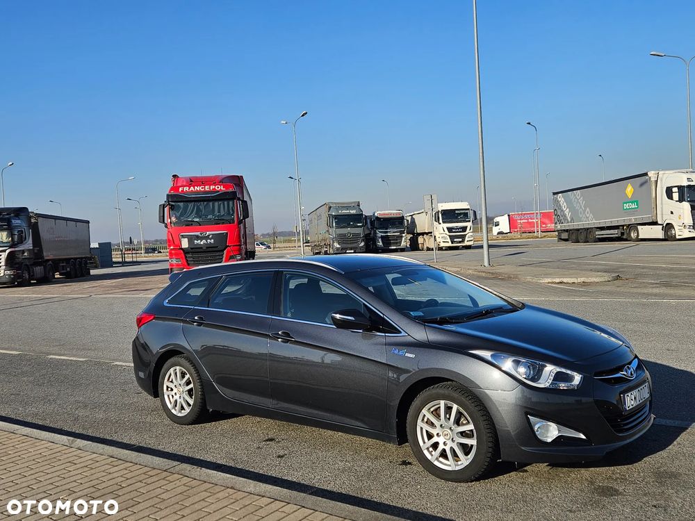 Hyundai i40 1.7 CRDi Comfort - 7