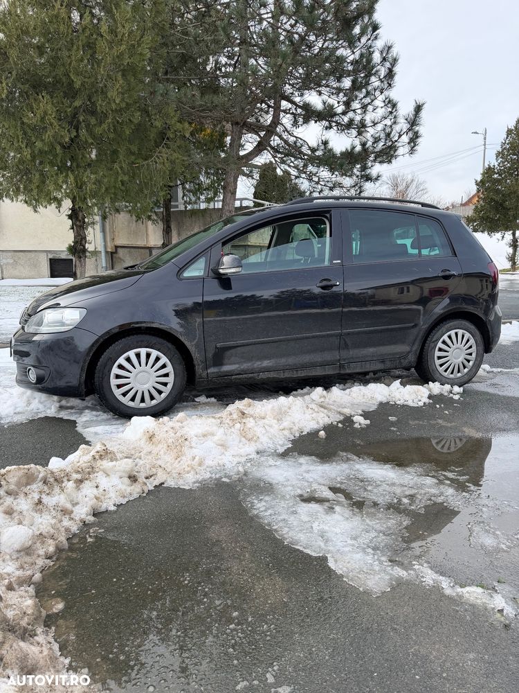 Volkswagen Golf Plus 2.0 TDI DPF Style - 13