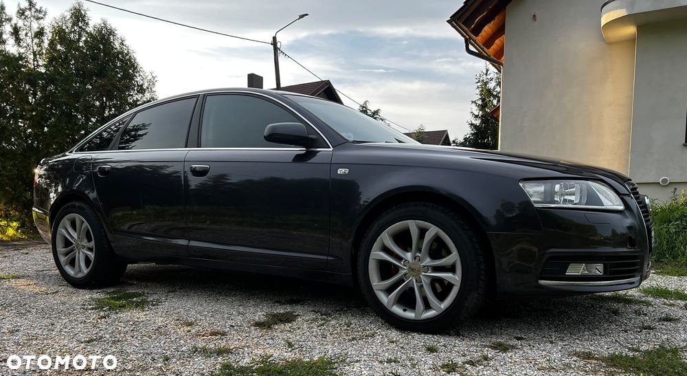 Audi A6 Limousine - 4