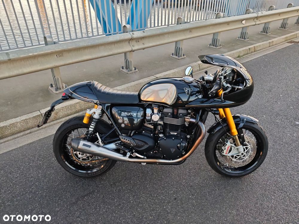 Triumph Thruxton - 1