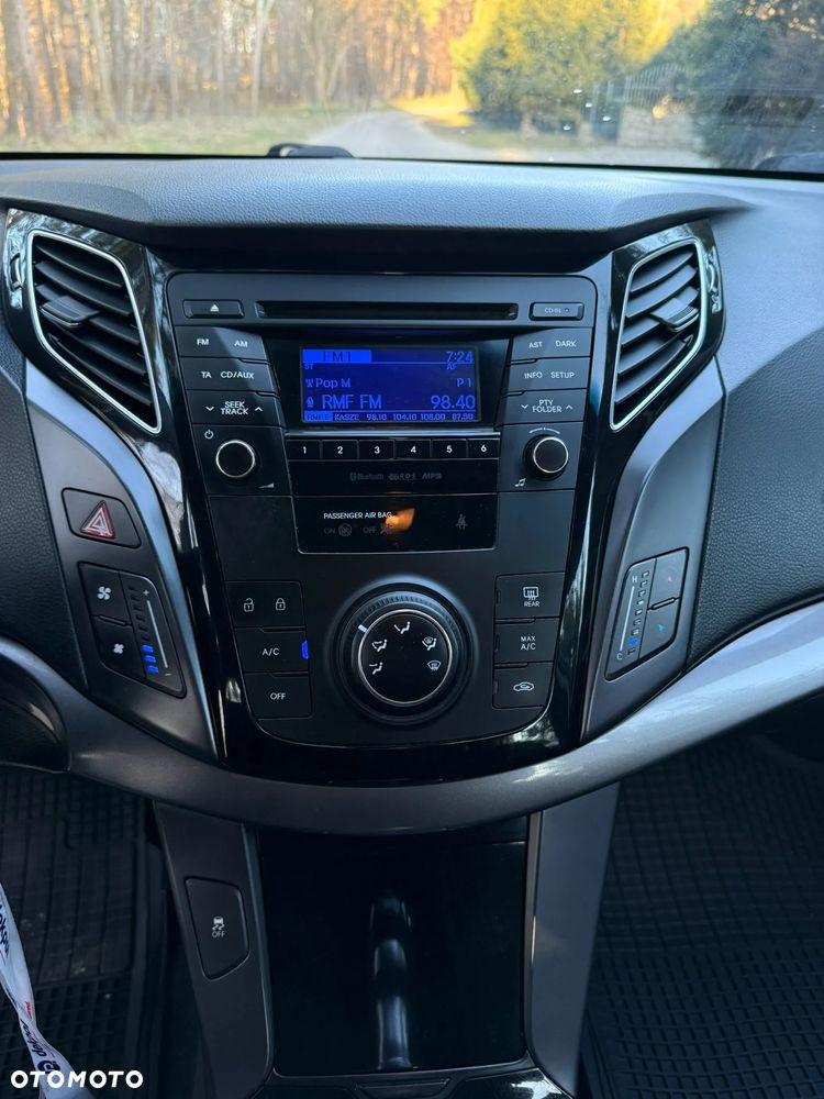 Hyundai i40 1.6 GDI Style - 15