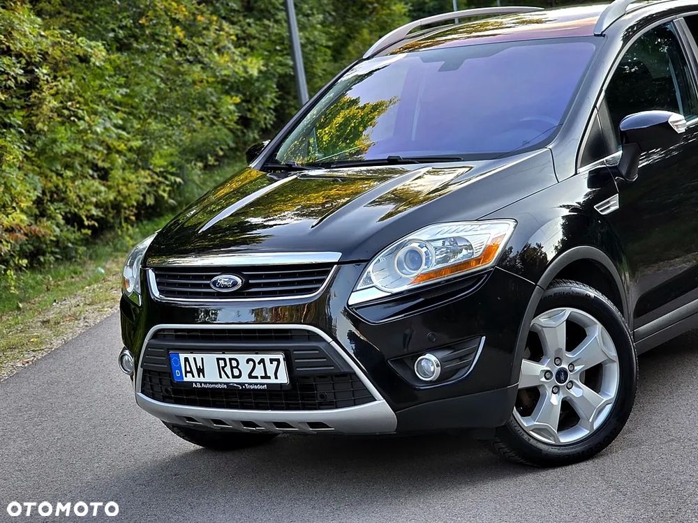 Ford Kuga 2.0 TDCi 4x4 Titanium - 22