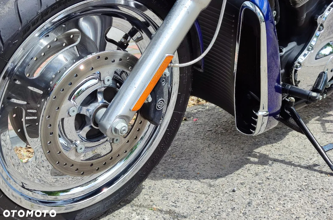 Harley-Davidson Softail V-Rod - 24