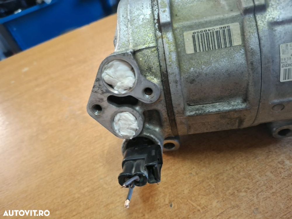 Compresor aer condiționat Fiat Linea Doblo  Grande Punto  Mito Bravo 1.4i 16V - 3