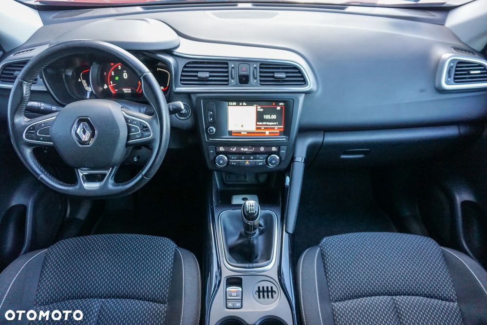 Renault Kadjar 1.2 Energy TCe Spring Edition - 12