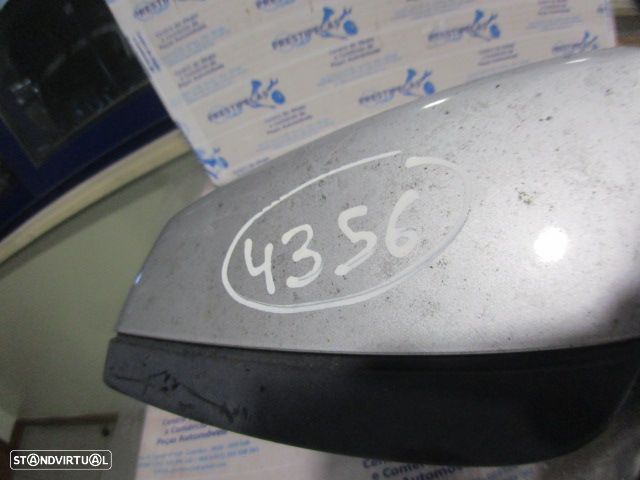 Espelho Esp4356 BMW E46 1999 320D 136CV 5 CINZA ESQ ELETRICO 5 PINOS - 4