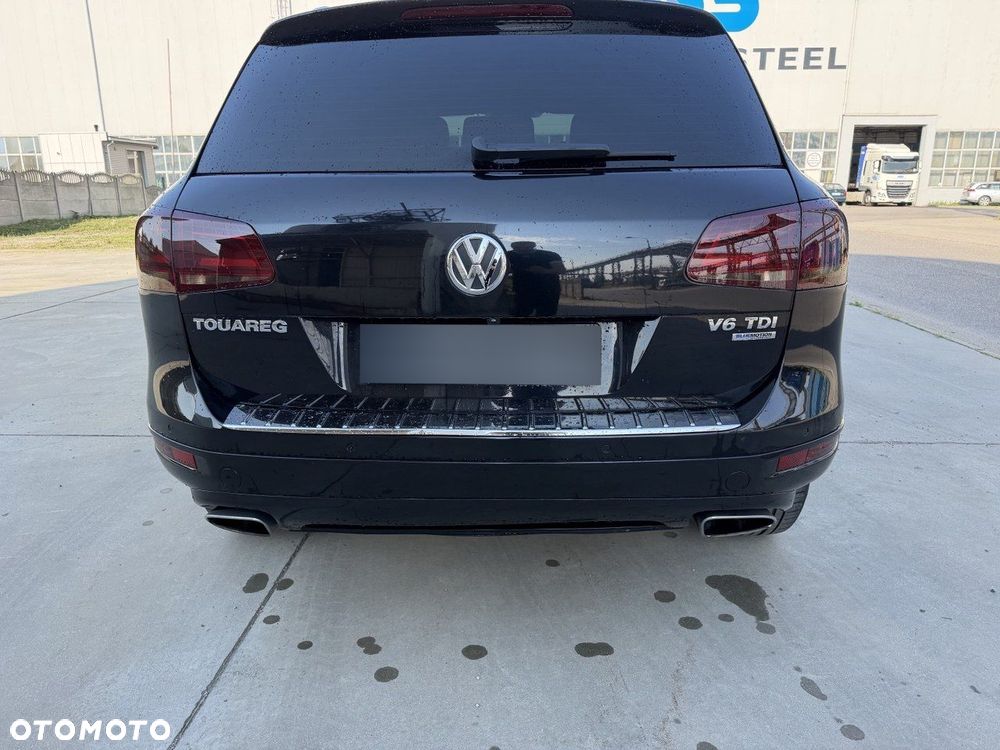 Volkswagen Touareg - 5