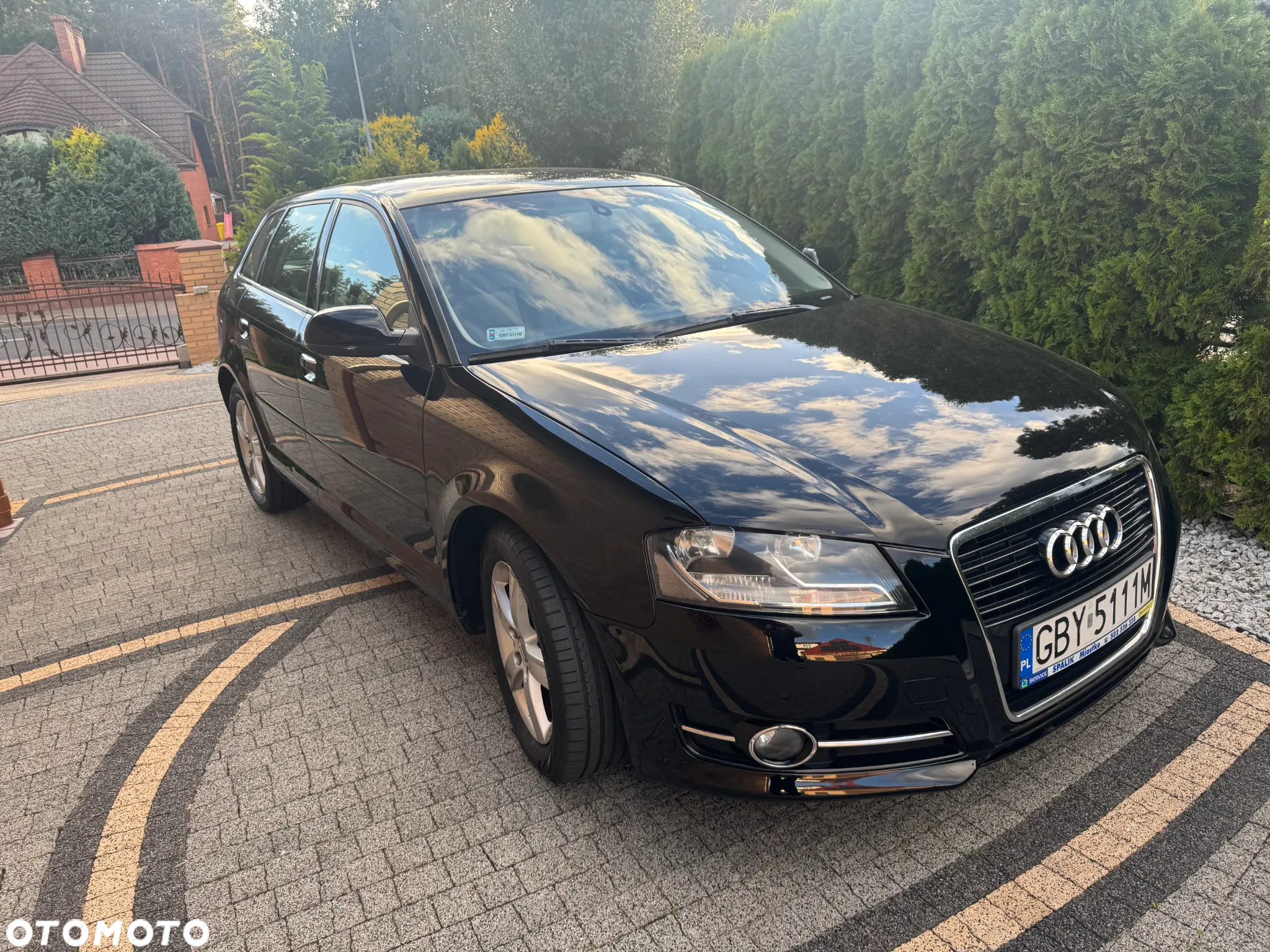 Audi A3 Sportback 2.0 TDI DPF Ambiente - 2