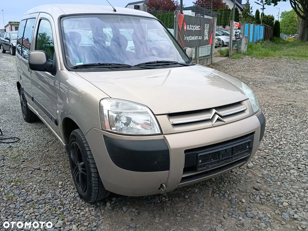 Citroën Berlingo 1.6i Pakiet Plus - 5