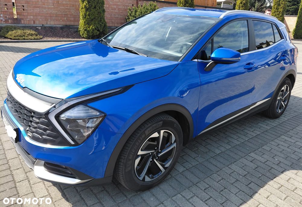 Kia Sportage 1.6 T-GDI L 2WD - 3