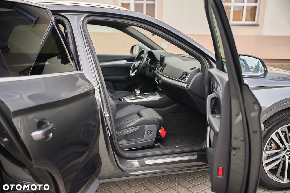 Audi Q5 40 TDI Quattro Sport S tronic - 22