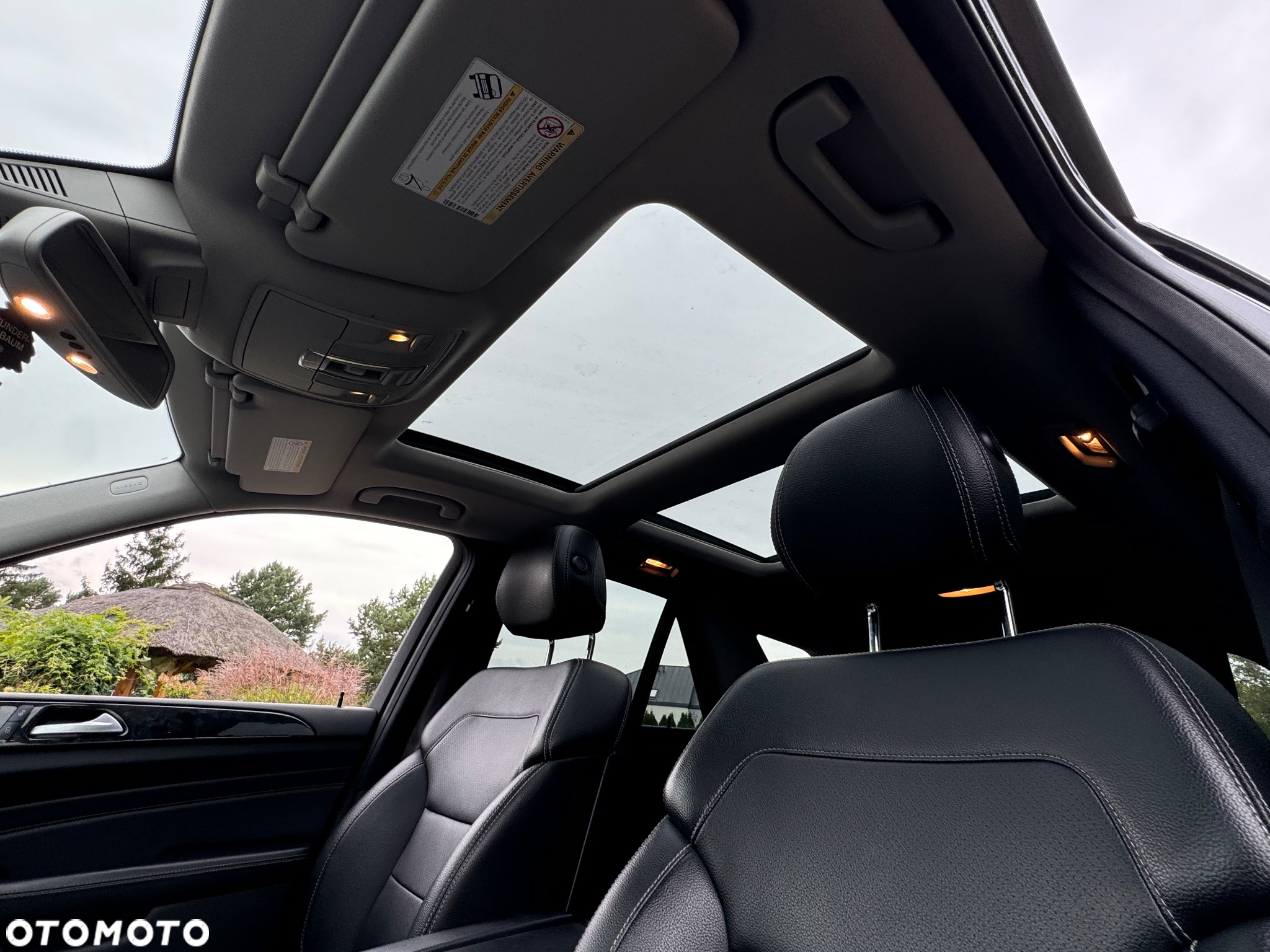 Mercedes-Benz ML 350 BlueTEC 4MATIC 7G-TRONIC - 17