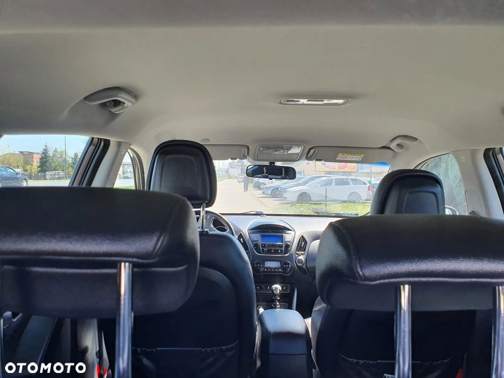 Hyundai ix35 2.0 CRDi 4WD 5 Star Edition - 26