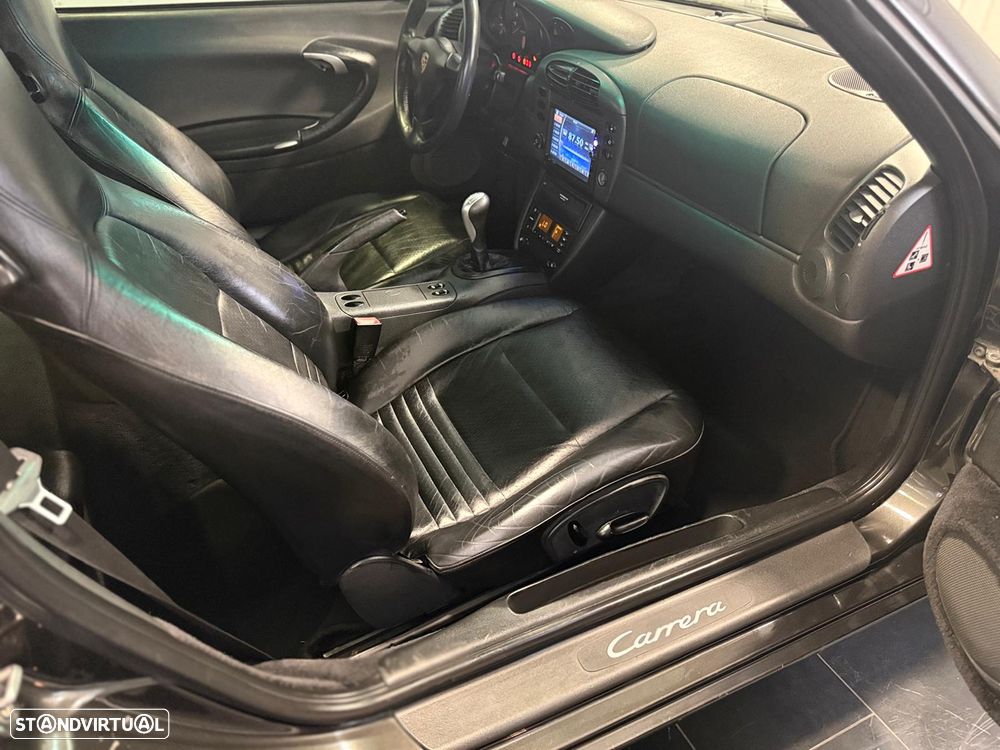 Porsche 911 (996) - 10