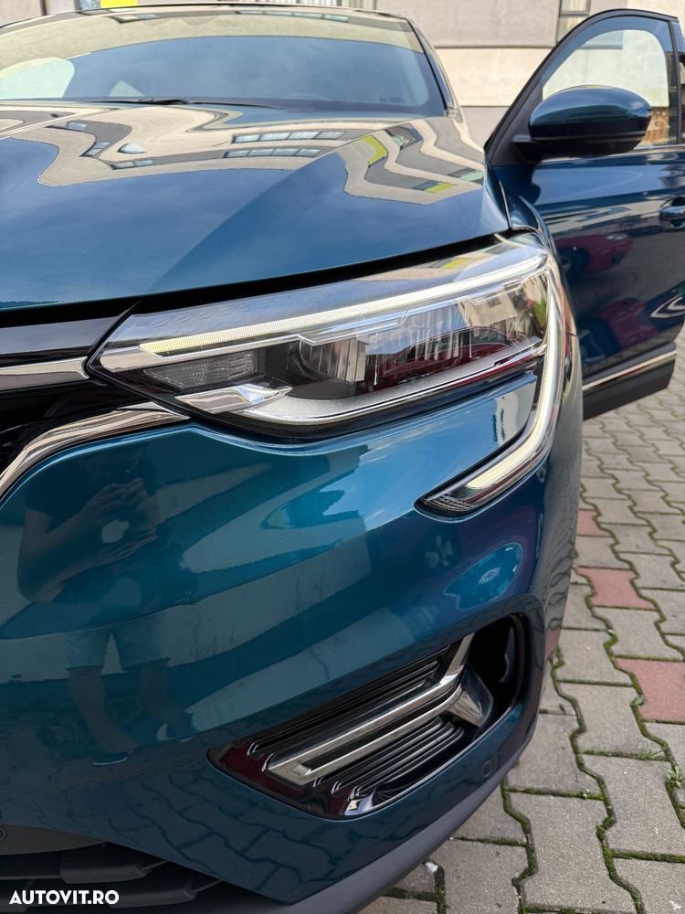 Renault Arkana E-TECH 145 Evolution - 18