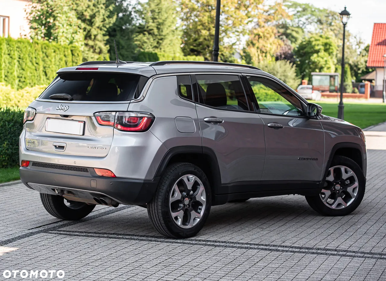Jeep Compass 1.4 TMair Limited 4WD S&S - 9