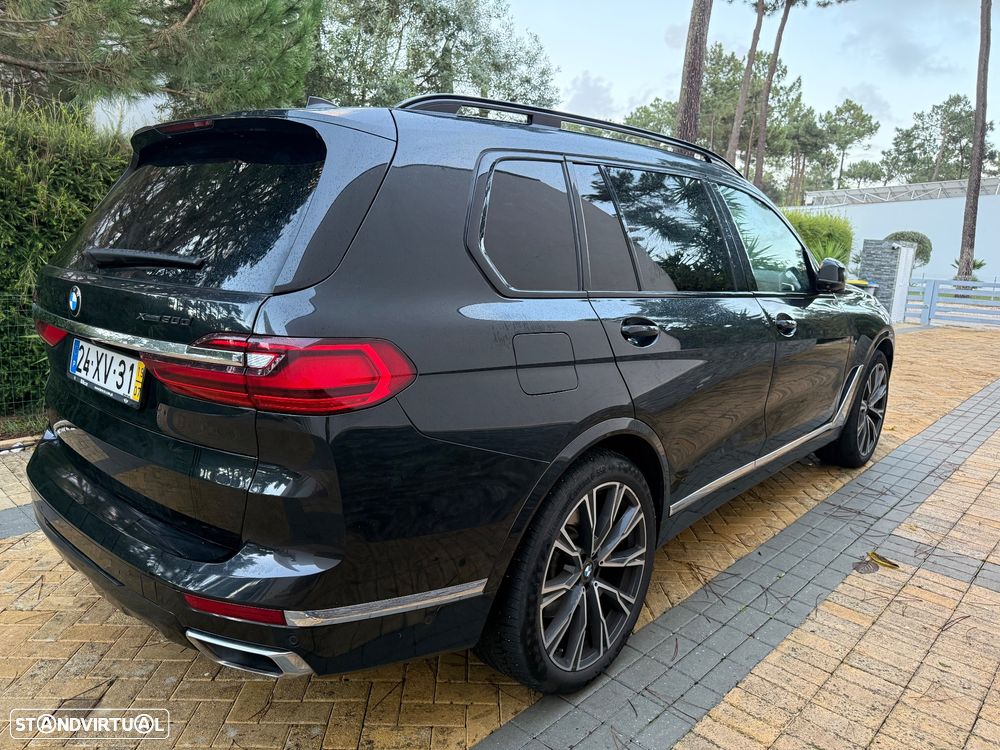 BMW X7 30 d xDrive Pack M - 14