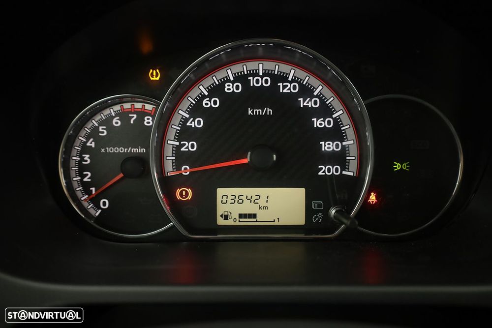 Mitsubishi Space Star 1.2 Connect Edition - 14