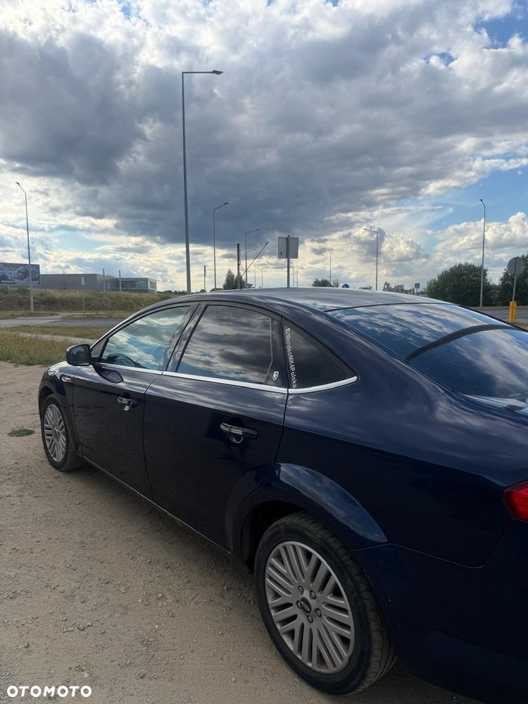 Ford Mondeo 2.0 TDCi Ghia X - 8