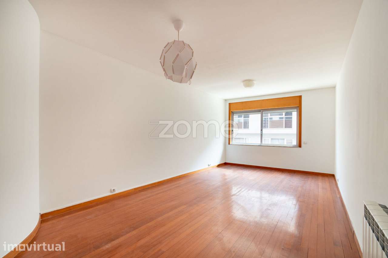 Apartamento T2 com garagem fechada em Matosinhos Sul - Grande imagem: 3/25