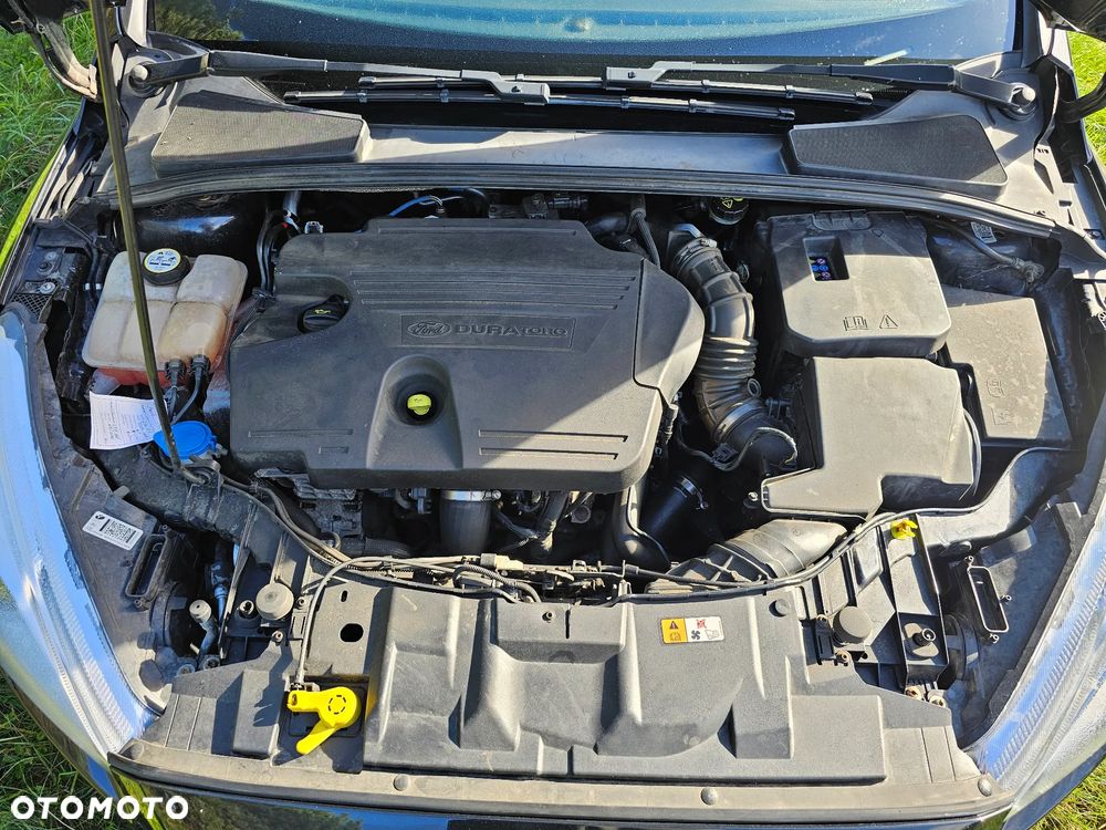 Ford Focus 2.0 TDCi SYNC Edition ASS - 36