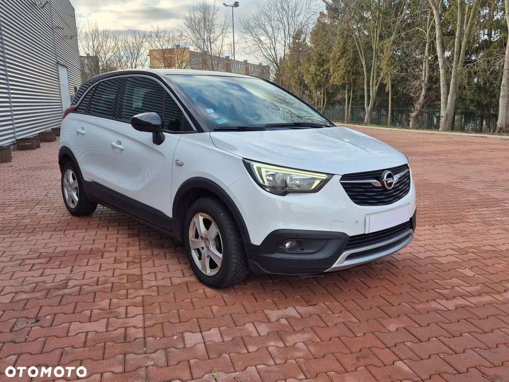 Opel Crossland X 1.2 Start/Stop Edition - 3