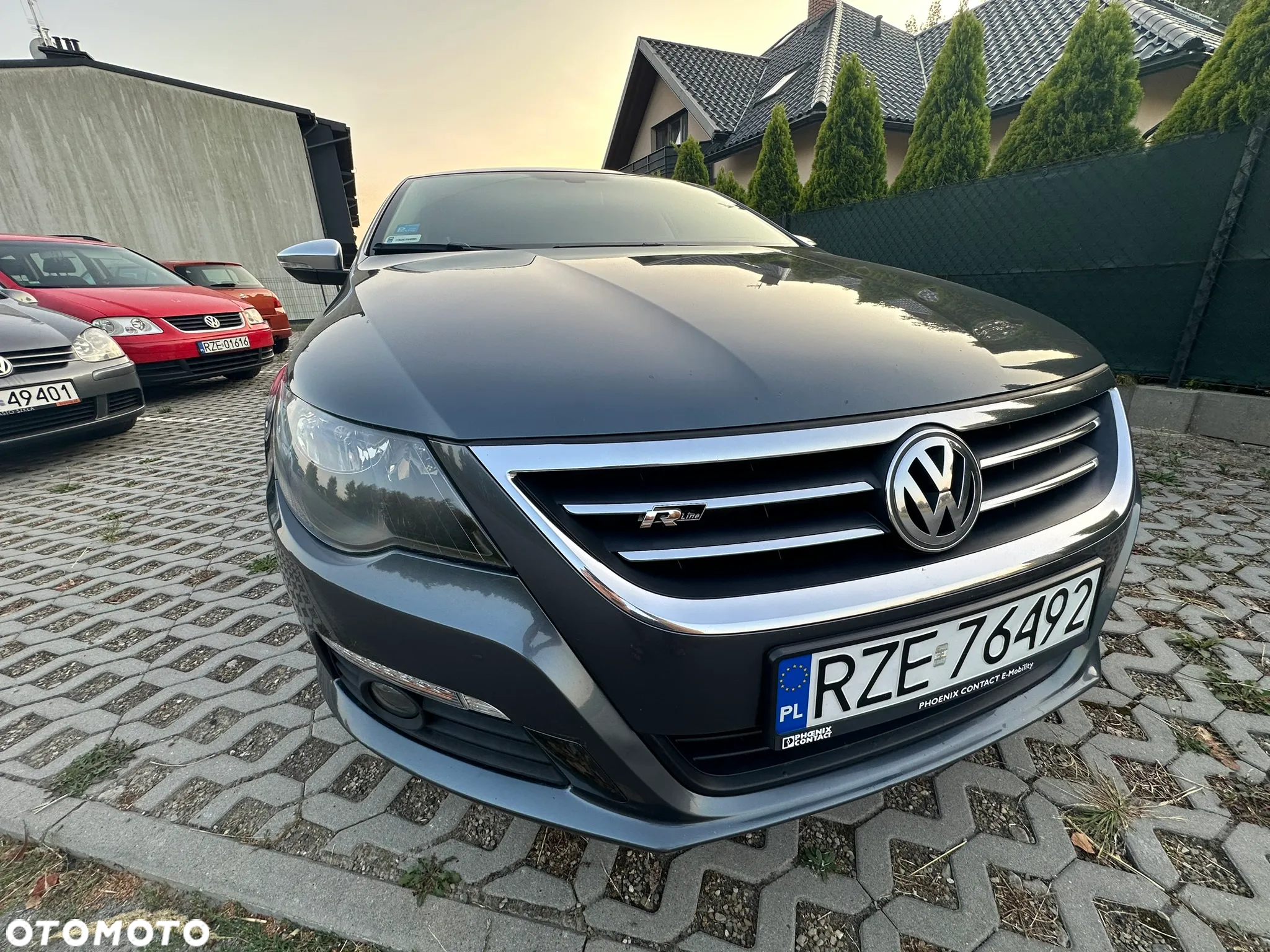Volkswagen Passat CC 2.0 TSI Tiptr - 4