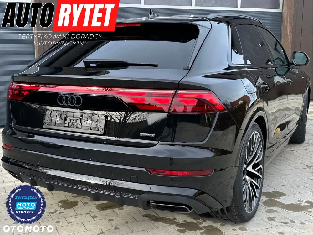 Audi Q8 50 TDI mHEV Quattro Tiptronic - 6