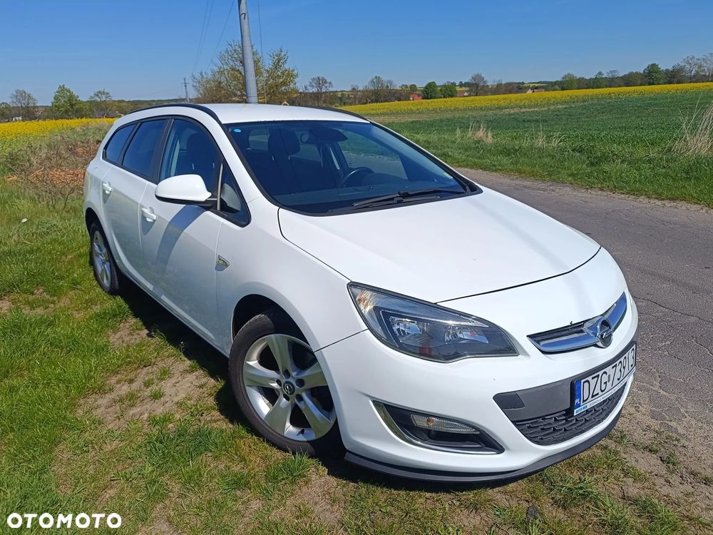 Opel Astra 1.7 CDTI - 2