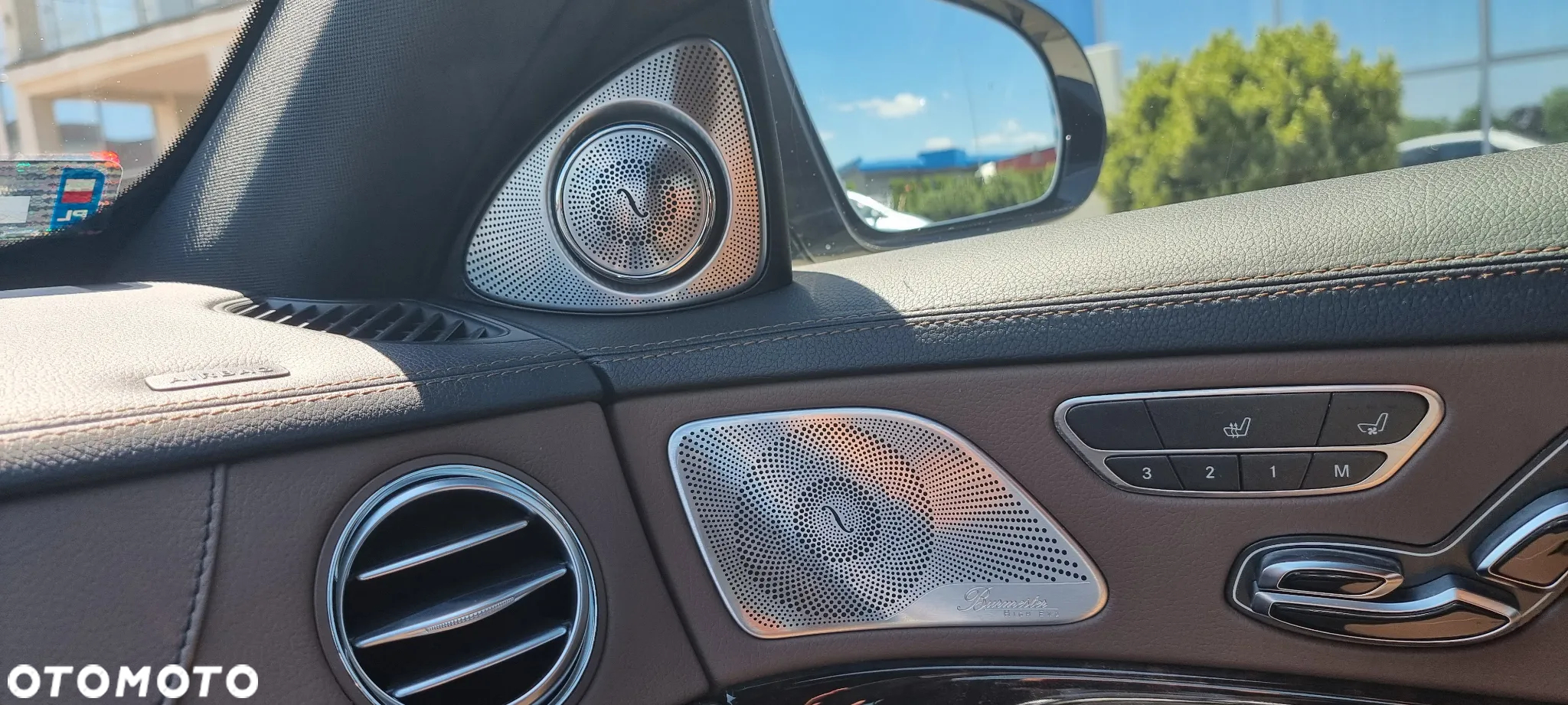 Mercedes-Benz Klasa S 560 4-Matic L 9G-TRONIC - 20