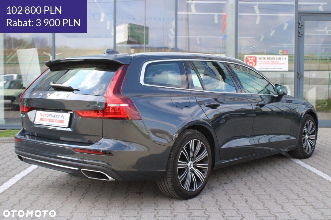 Volvo V60 - 5