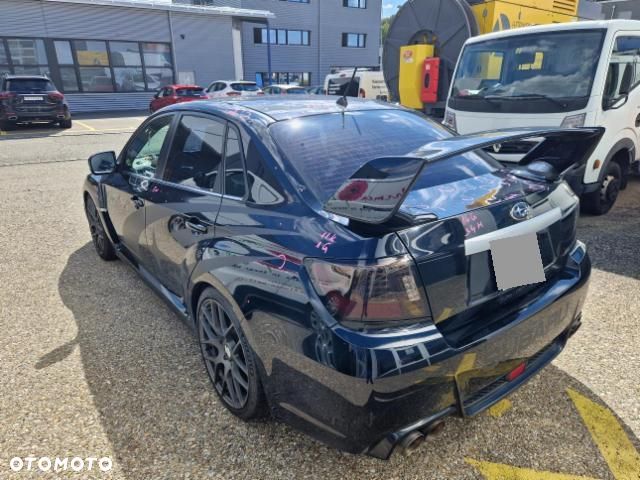 Subaru WRX - 1