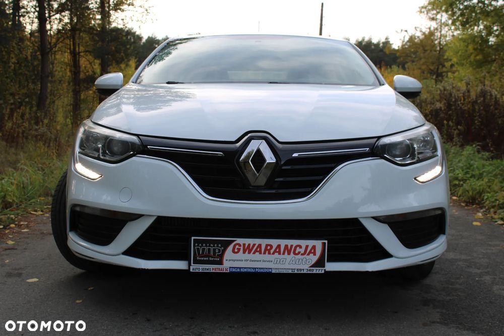 Renault Megane 2017 photo 3