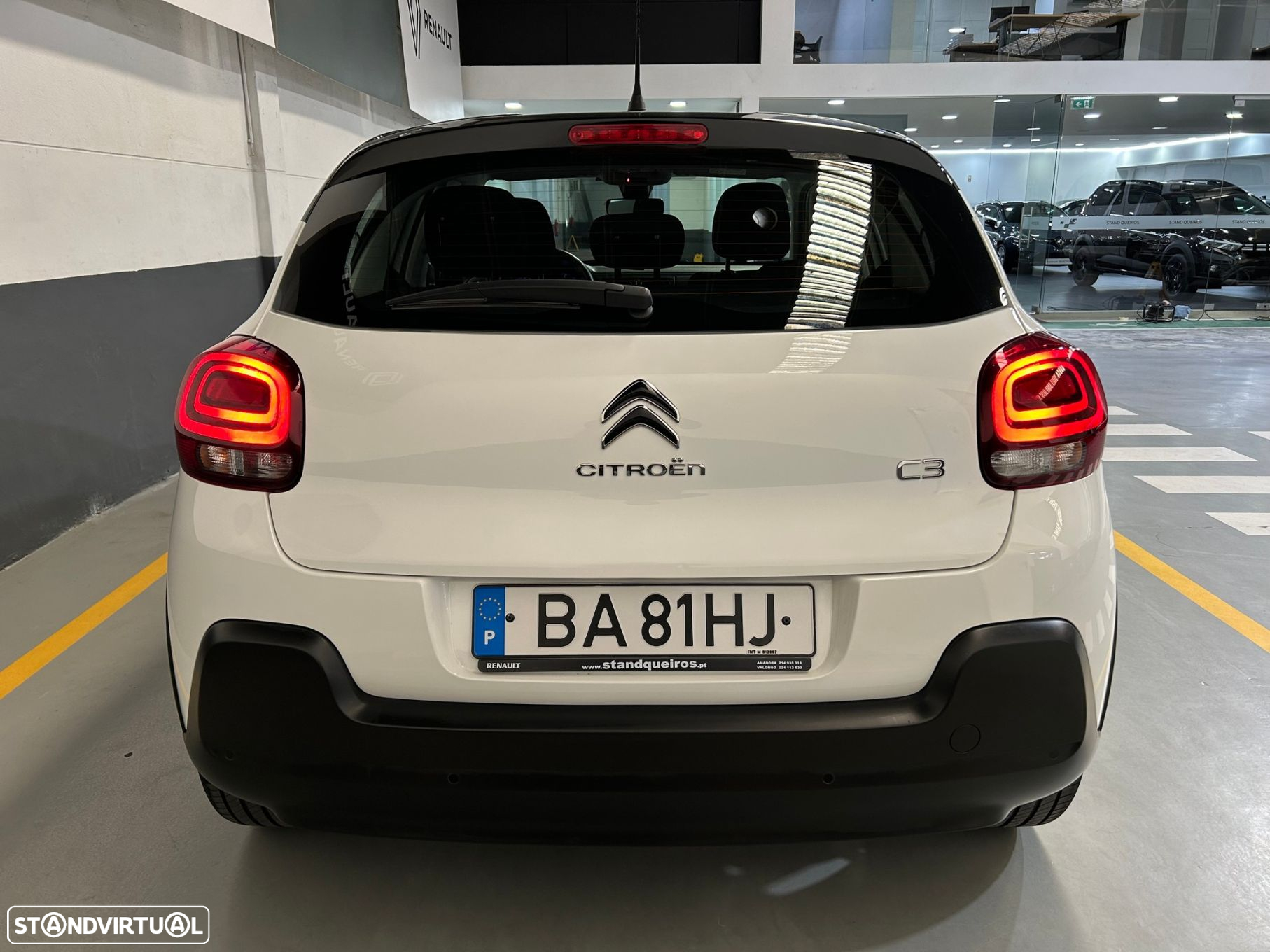 Citroën C3 1.2 PureTech C-Series - 8