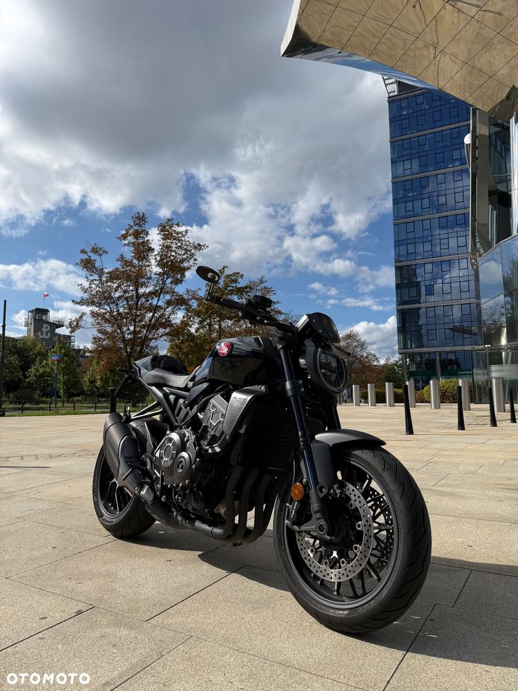 Honda CB - 2