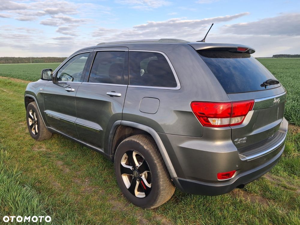 Jeep Grand Cherokee - 3
