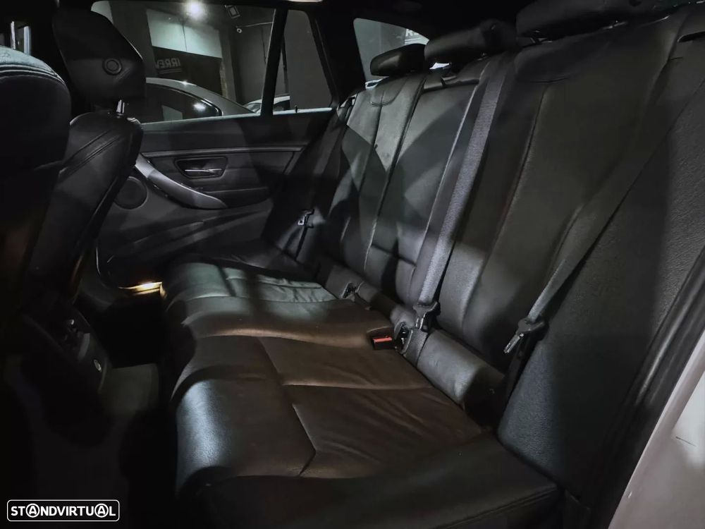 BMW 320 d Auto Pack M - 8