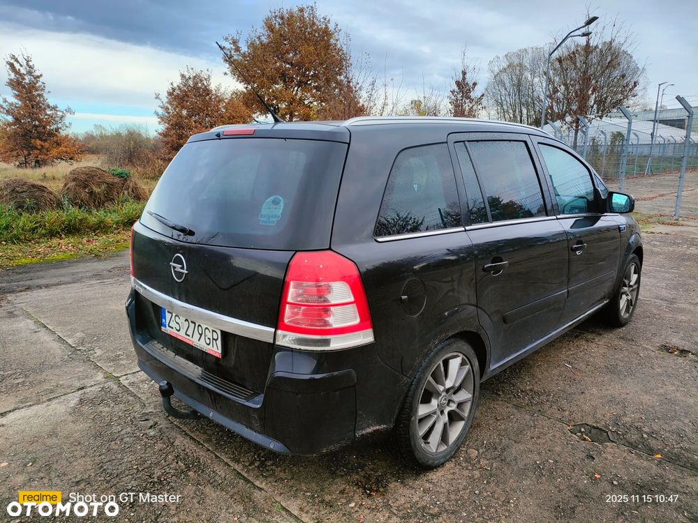 Opel Zafira 1.8 - 5