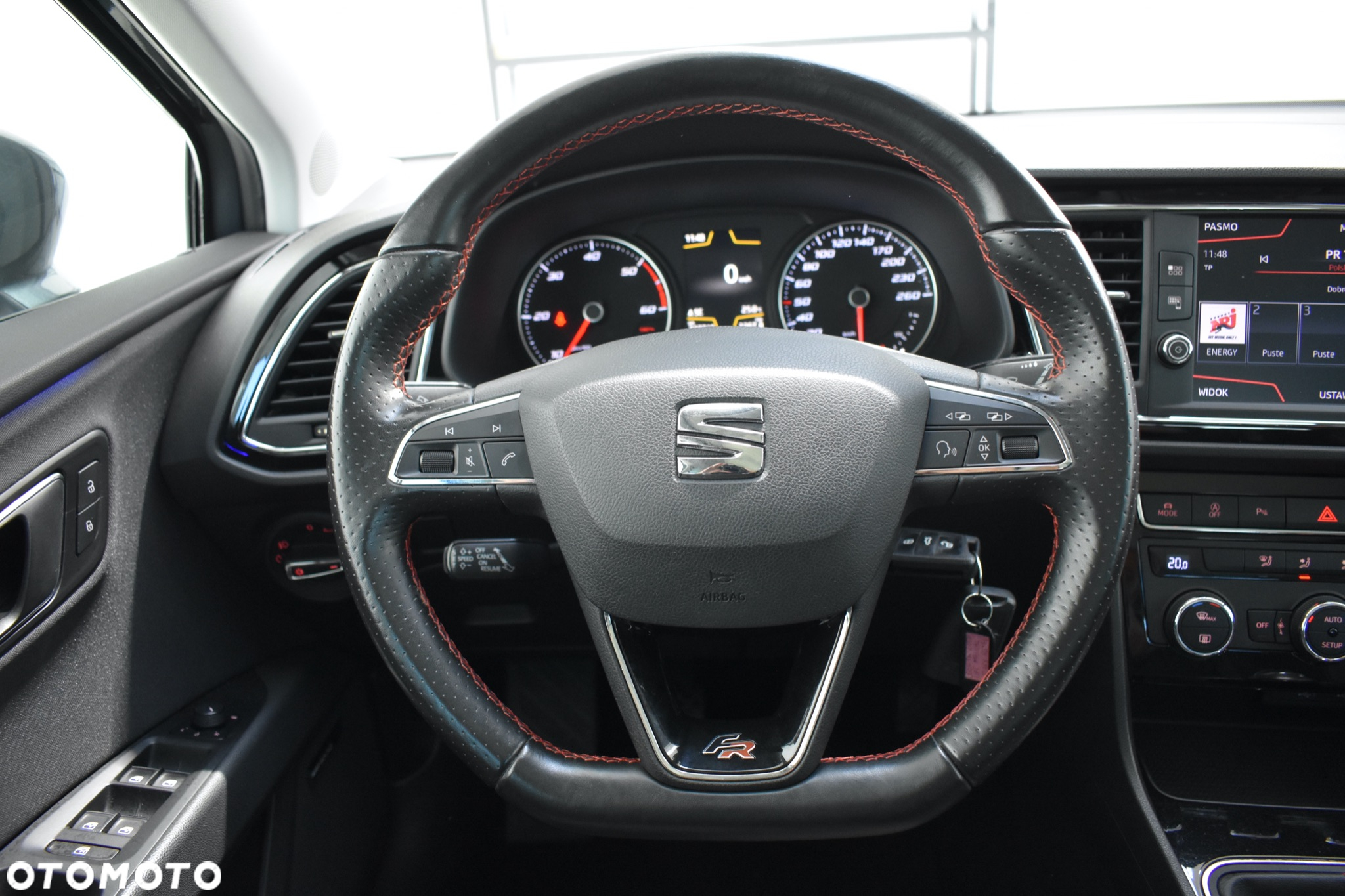 Seat Leon 2.0 TDI DPF FR - 29
