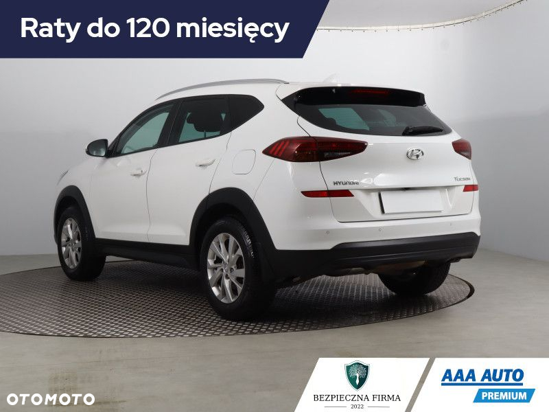 Hyundai Tucson - 5