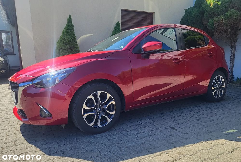 Mazda 2 1.5 Skypassion - 5