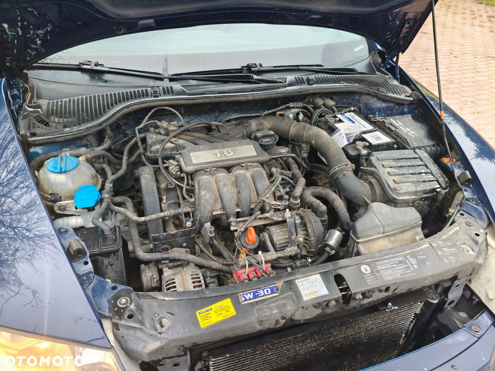 Skoda Octavia 1.6 Tour Classic - 13